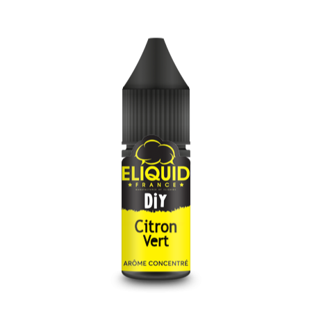 Eliquid France Citron vert, 10ml