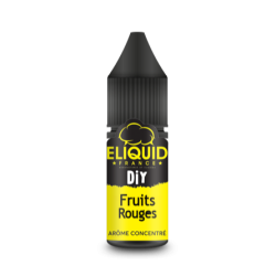 Eliquid France Red fruits, 10ml