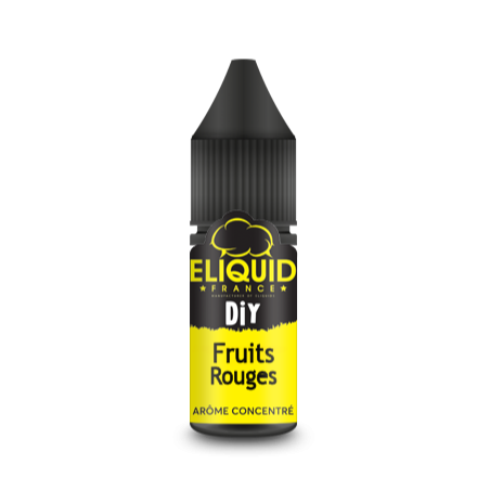 Eliquid France Fruits rouges, 10ml