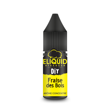 Eliquid France Wild strawberry, 10ml