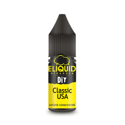 Eliquid France Klassisch USA, 10ml