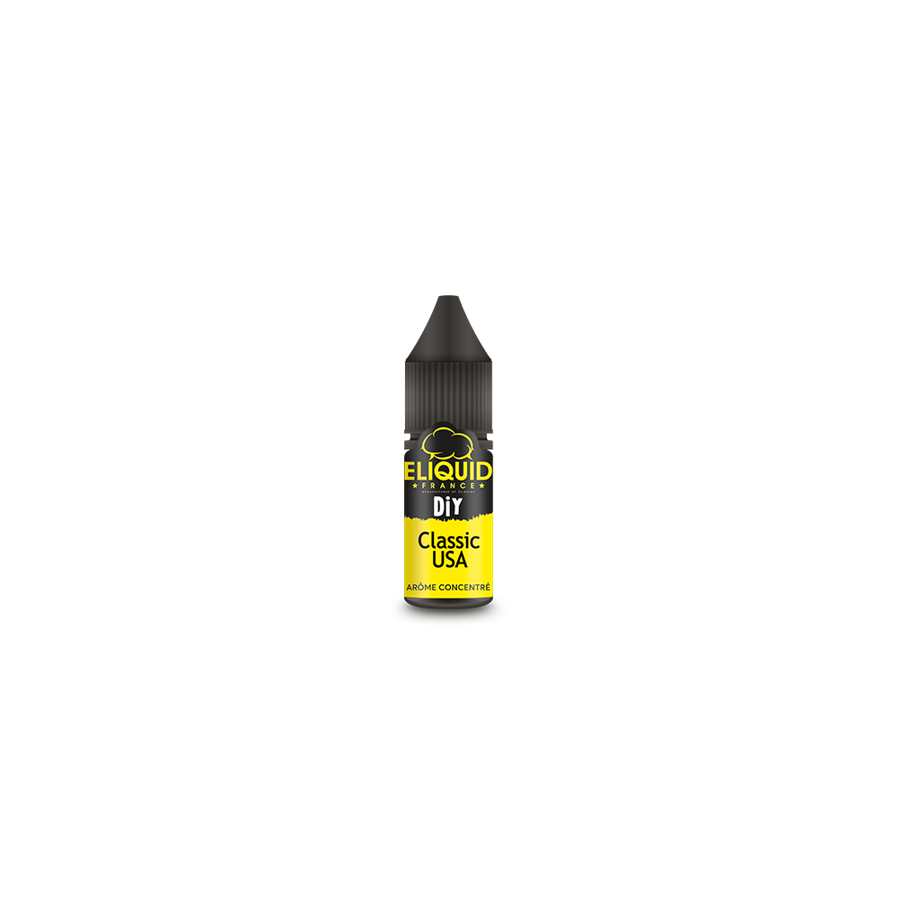 Eliquid France Classiques USA, 10ml