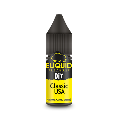 Eliquid France Klassisch USA, 10ml