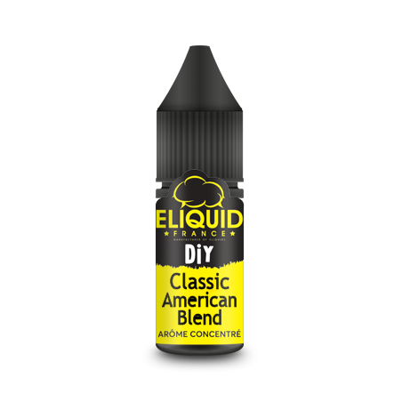 Eliquid France Classic American Blend, 10ml