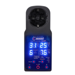 Climate Temp EC Controller