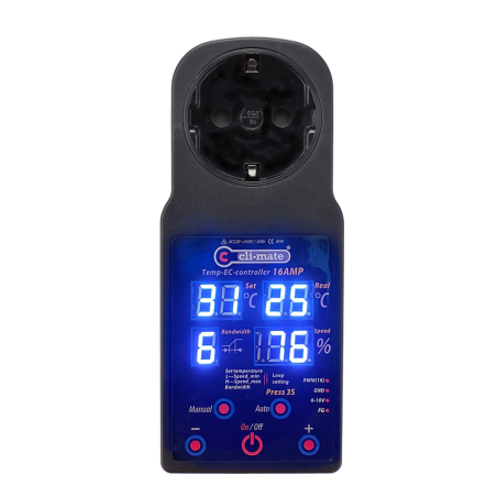 Climate Temp EC Controller