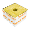 Cultiwool Cube 10cm with 28mm Hole