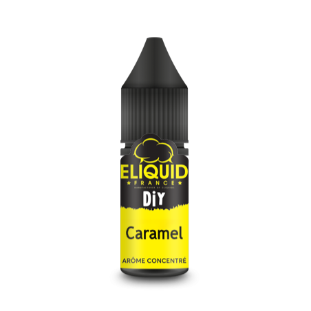 Eliquid France Caramel, 10ml