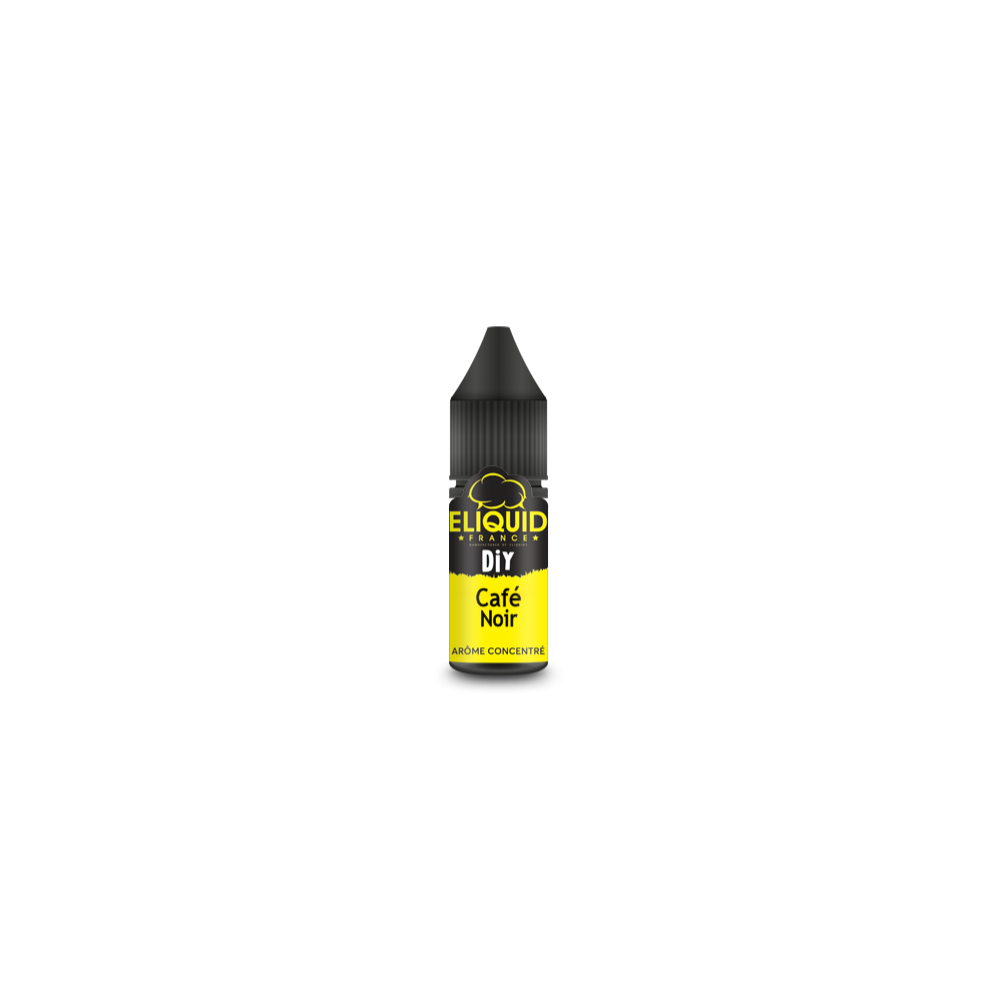 Eliquid France Café Noir, 10ml