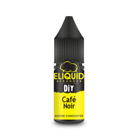 Eliquid France Café Noir, 10ml