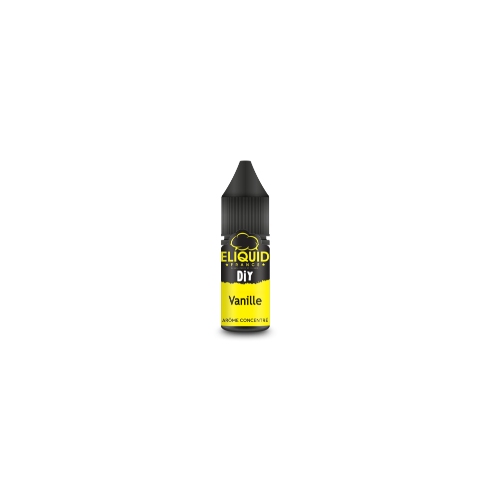 Eliquid France Vanille, 10ml