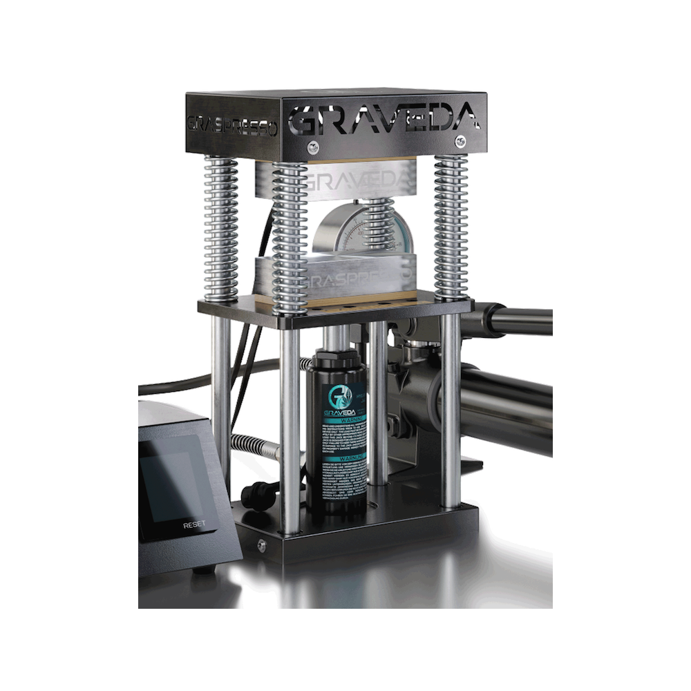 Graspresso EPIC - 15T Rosin press