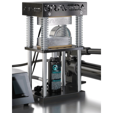 Graspresso EPIC - 15T Rosin press