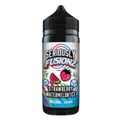 Seriously Fusionz Strawberry Watermelon Ice, 100ml