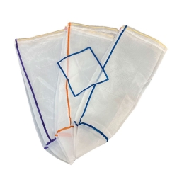 MedicalNetS Extraction 3 Screen Bag Set, 120L