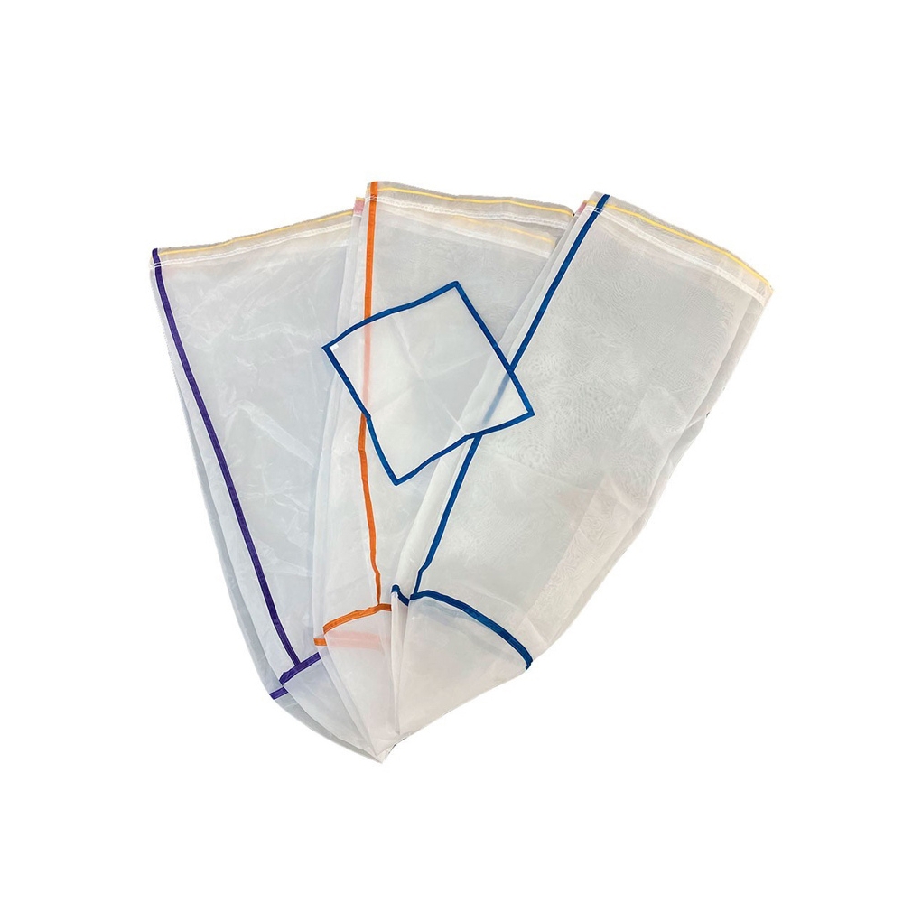 MedicalNetS Extraction 3 Screen Bag Set, 120L