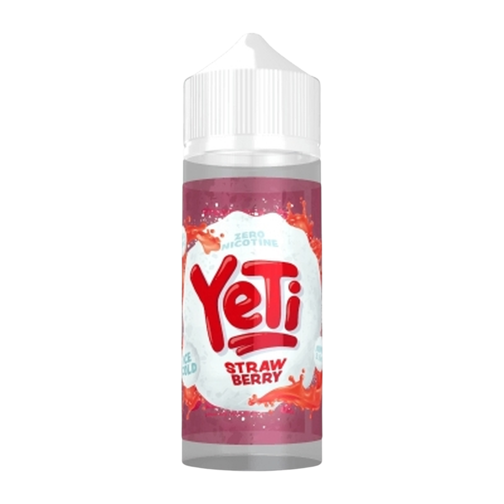 Strawberry, 100ml