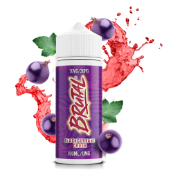 Blackcurrant Crush, 100ml