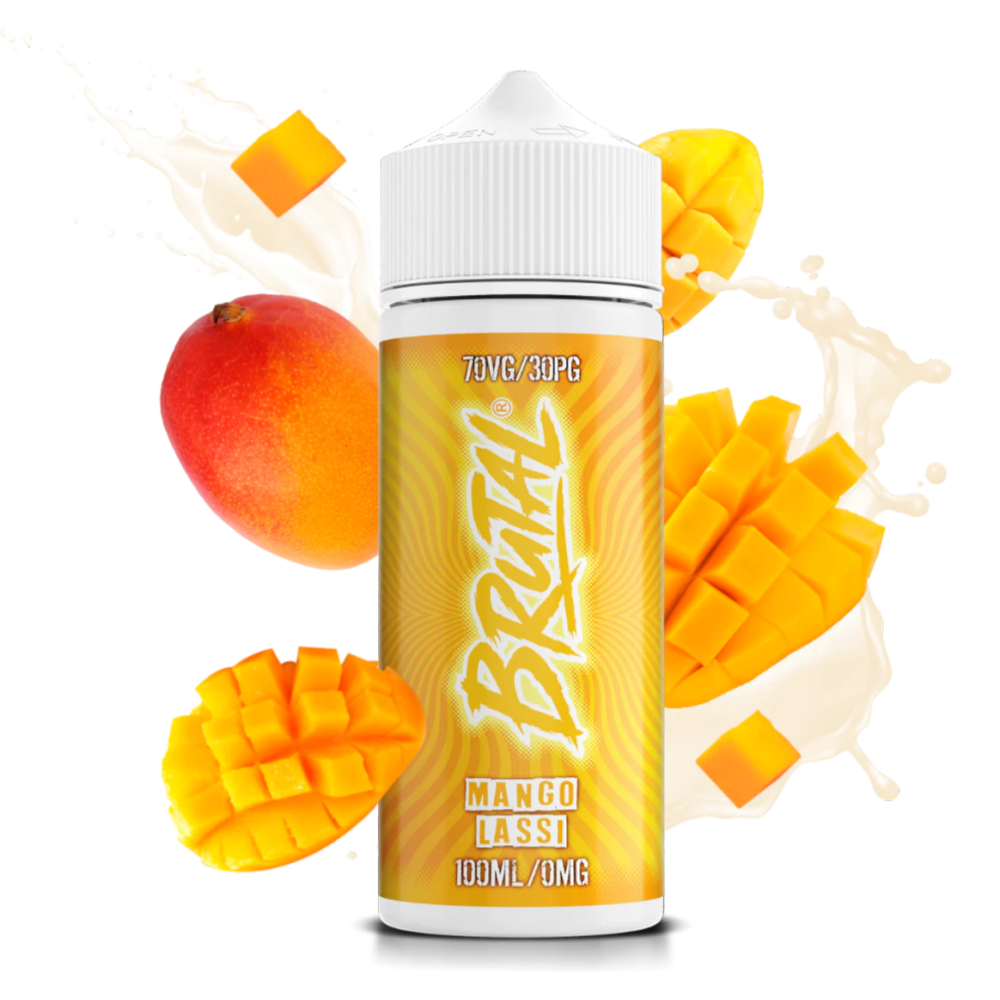 Mango Lassi, 100ml