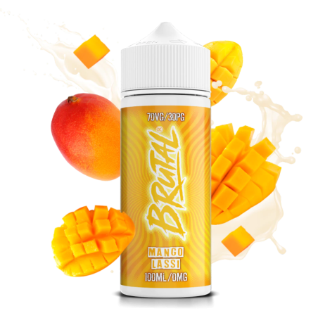 Mango Lassi, 100ml