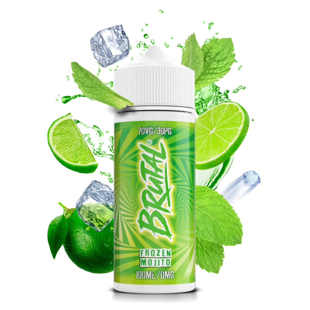 Frozen Mojito, 100ml