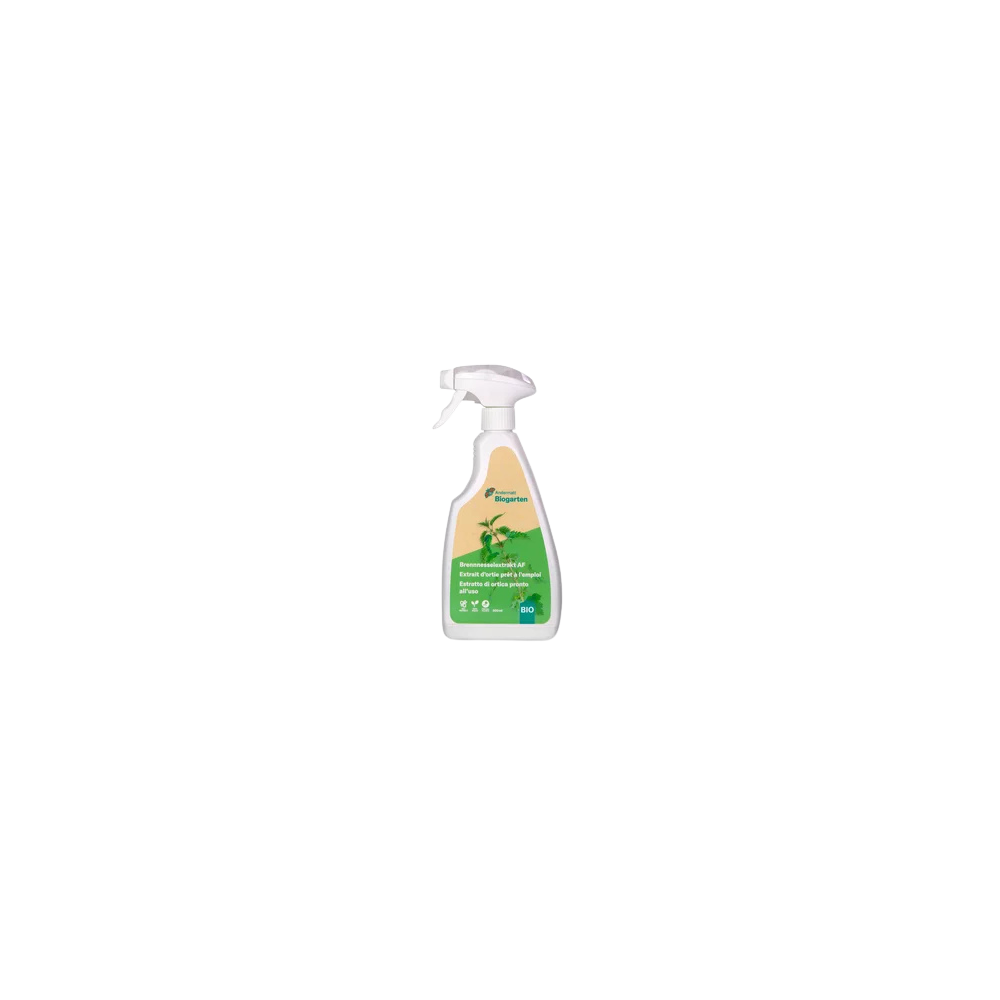 Andermatt Biogarten Nettle extract Spray 500ml