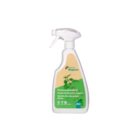 Andermatt Biogarten Nettle extract Spray 500ml