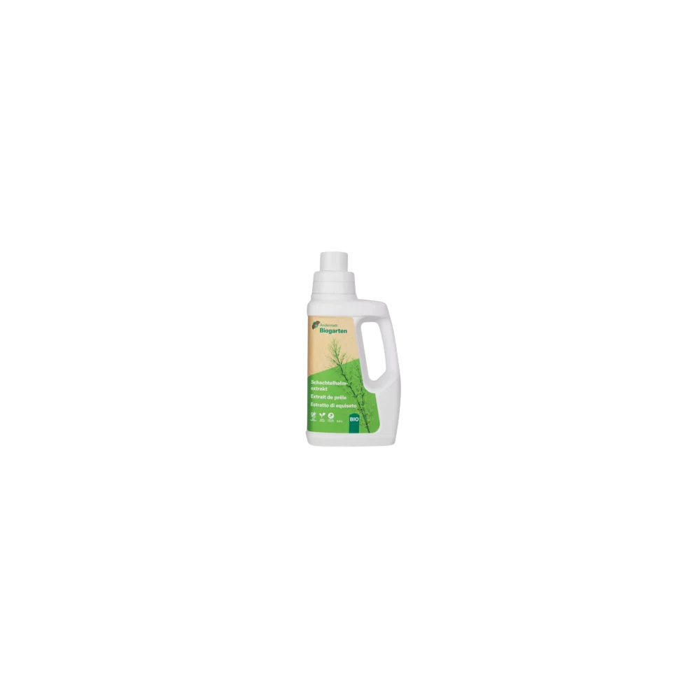 Andermatt Biogarten Horsetail Extract 500 ml