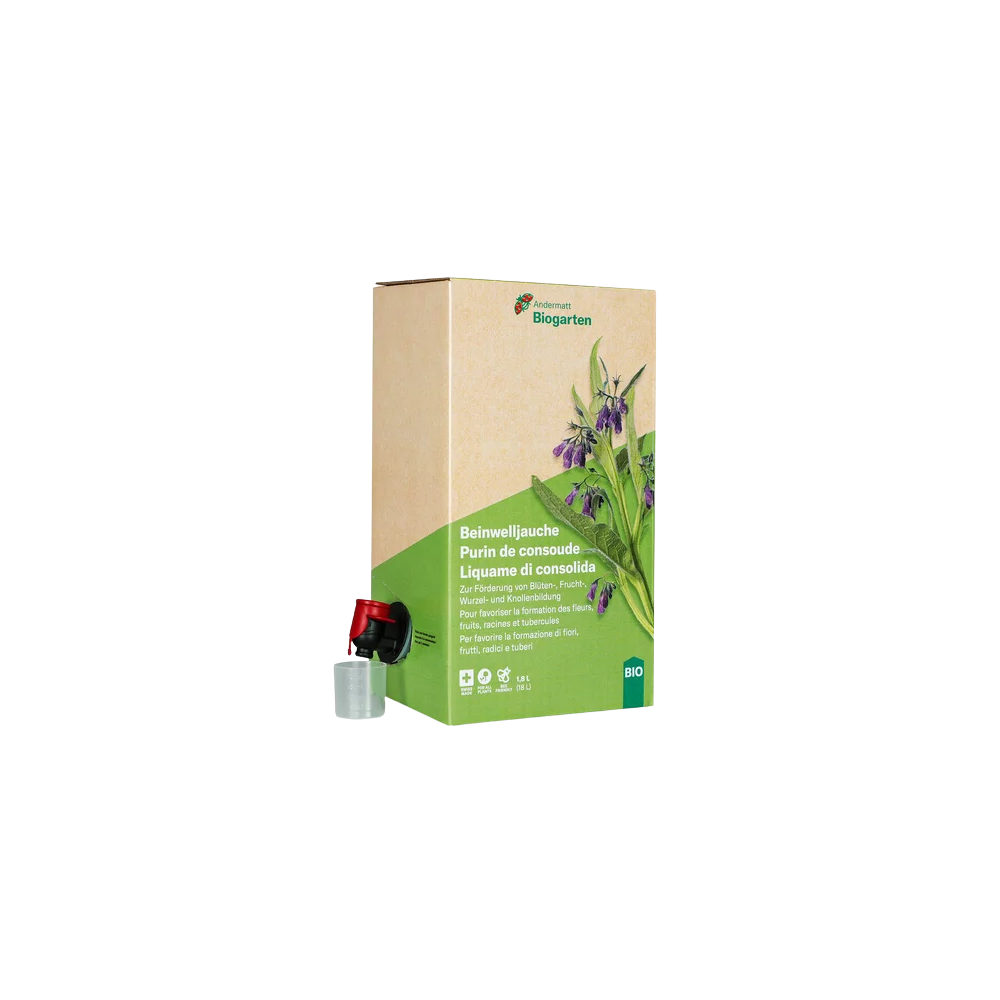 Andermatt Biogarten Comfrey liquid manure