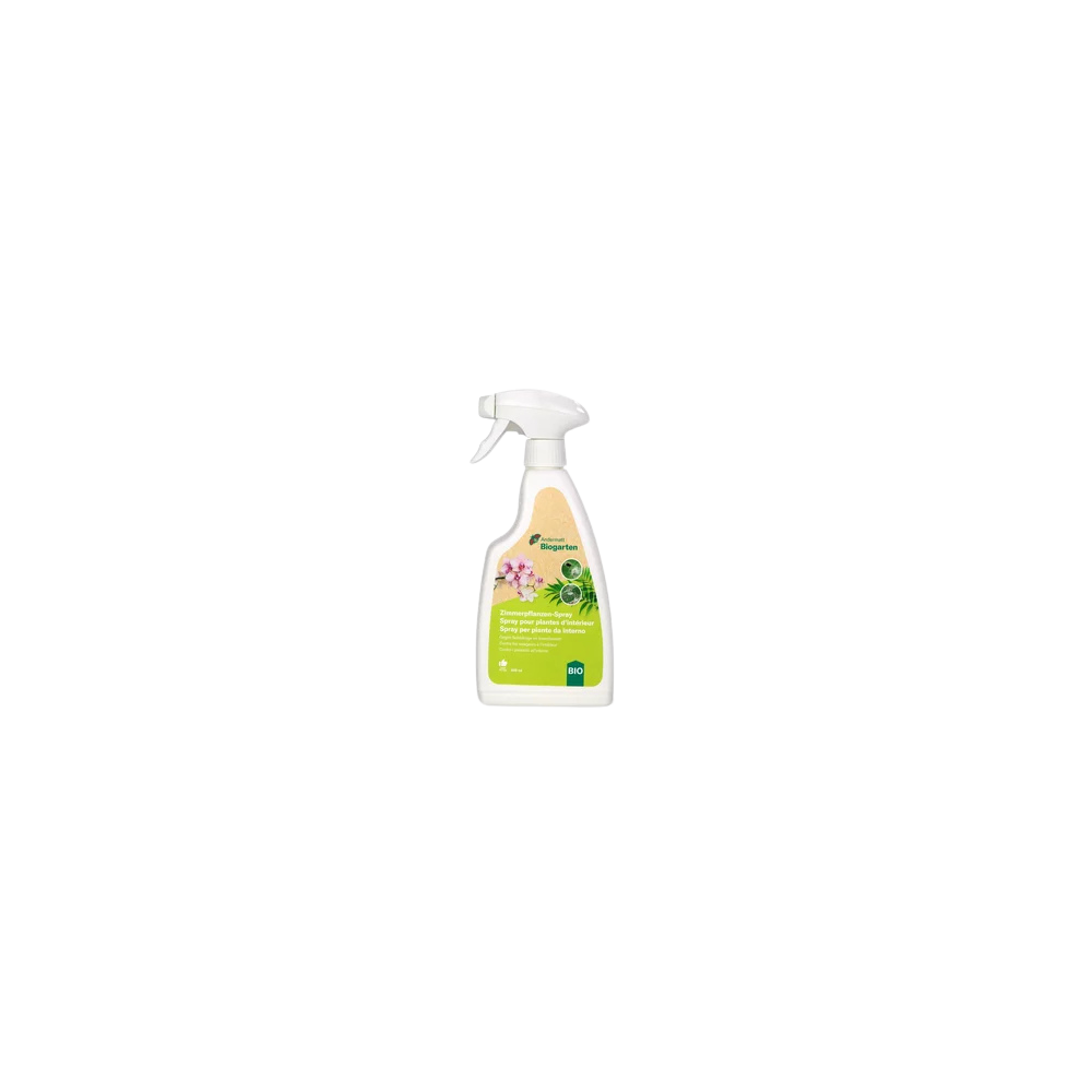 Andermatt Biogarten Spray pour plantes dintérieur, 500 ml