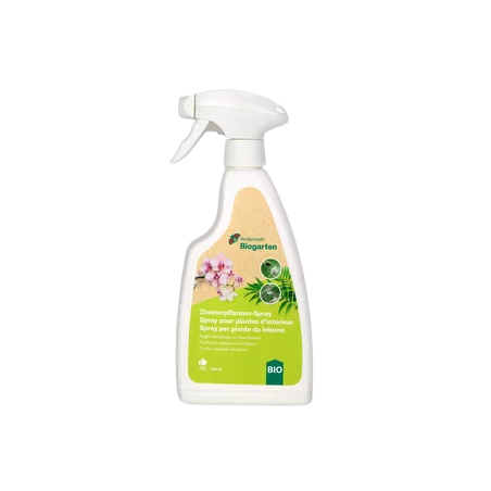 Andermatt Biogarten Spray pour plantes dintérieur, 500 ml