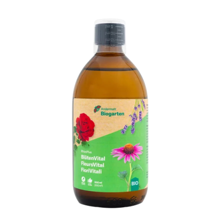 Andermatt Biogarten BlütenVital, 500 ml