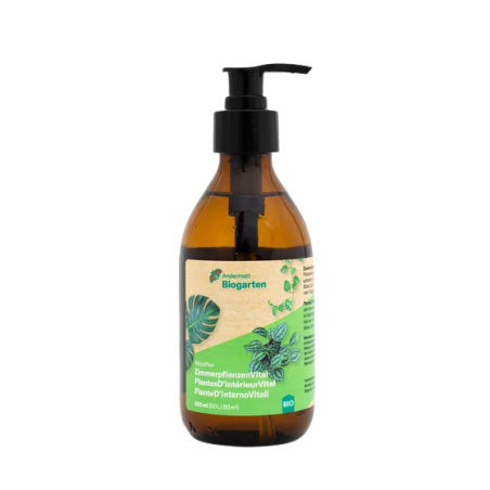 Andermatt Biogarten ZimmerpflanzenVital, 250 ml