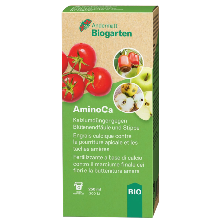 Andermatt Biogarten AminoCa, 250ml