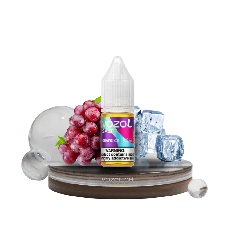 Liquid Grape ICE, 20mg