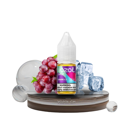 Liquid Grape ICE, 20mg