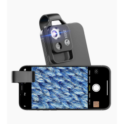 Apexel MS002 200x Phone Microscope