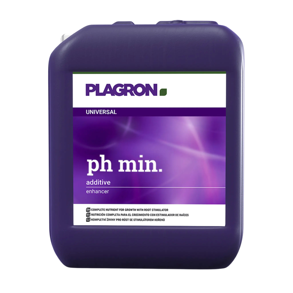 Plagron Ph Min, 5 L