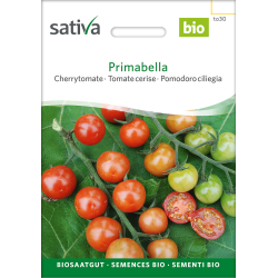 Sativa Primabella –  Cherrytomate Bio