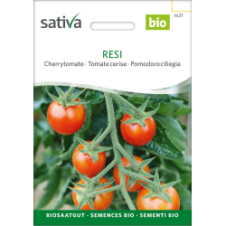 Sativa Resi –  Cherrytomate Bio