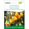 Sativa Pear-shaped yellow  – organic cherry tomato