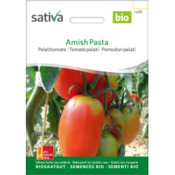 Sativa Amish Pasta – organic pelati tomato