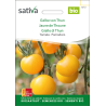 Sativa Gelbe von Thun - Tomate Bio