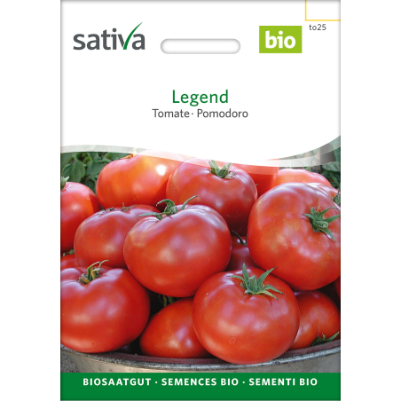 Sativa Legend – organic tomato