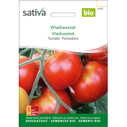 Sativa Wladiwostok - Tomate Bio