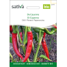 Sativa De Cayenne  –  Chilli Bio