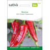 Sativa Gorria  –  Chilli Bio