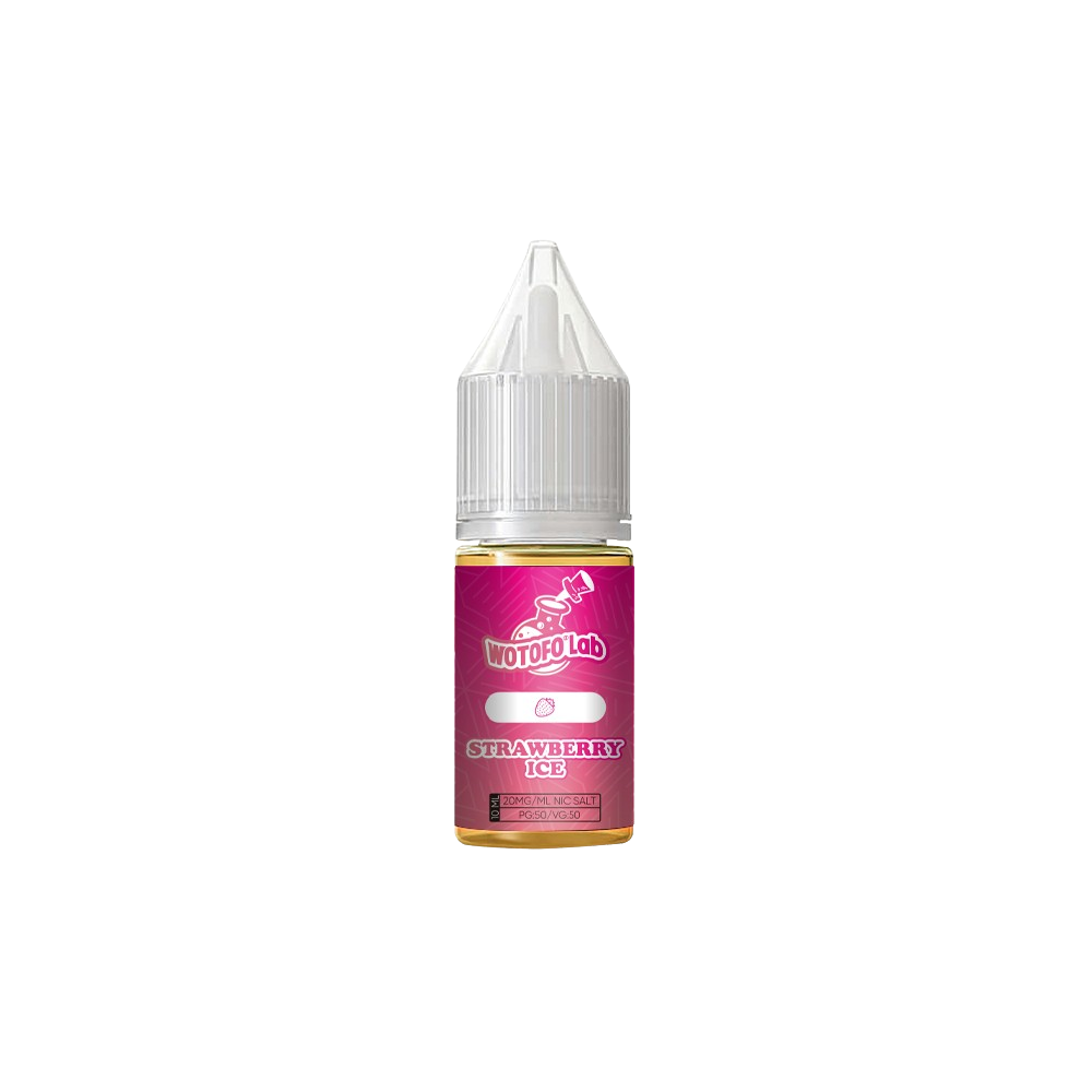 Liquids 10ml, 2% Nic Salt