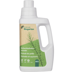 Andermatt Biogarten Horsetail Extract 500 ml