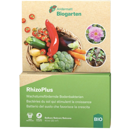 Andermatt Biogarten RhizoPlus, 40ml